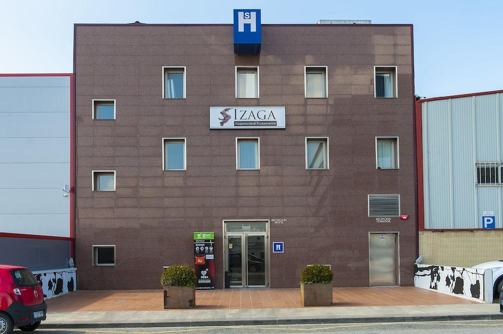 נואיין Iraipe Izaga Hostal מראה חיצוני תמונה