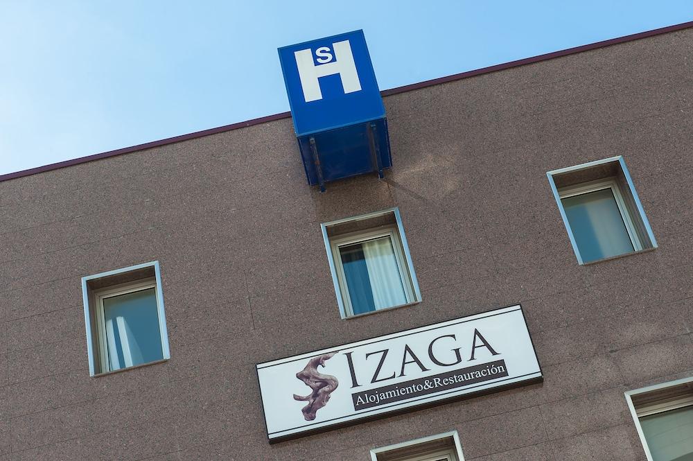 נואיין Iraipe Izaga Hostal מראה חיצוני תמונה