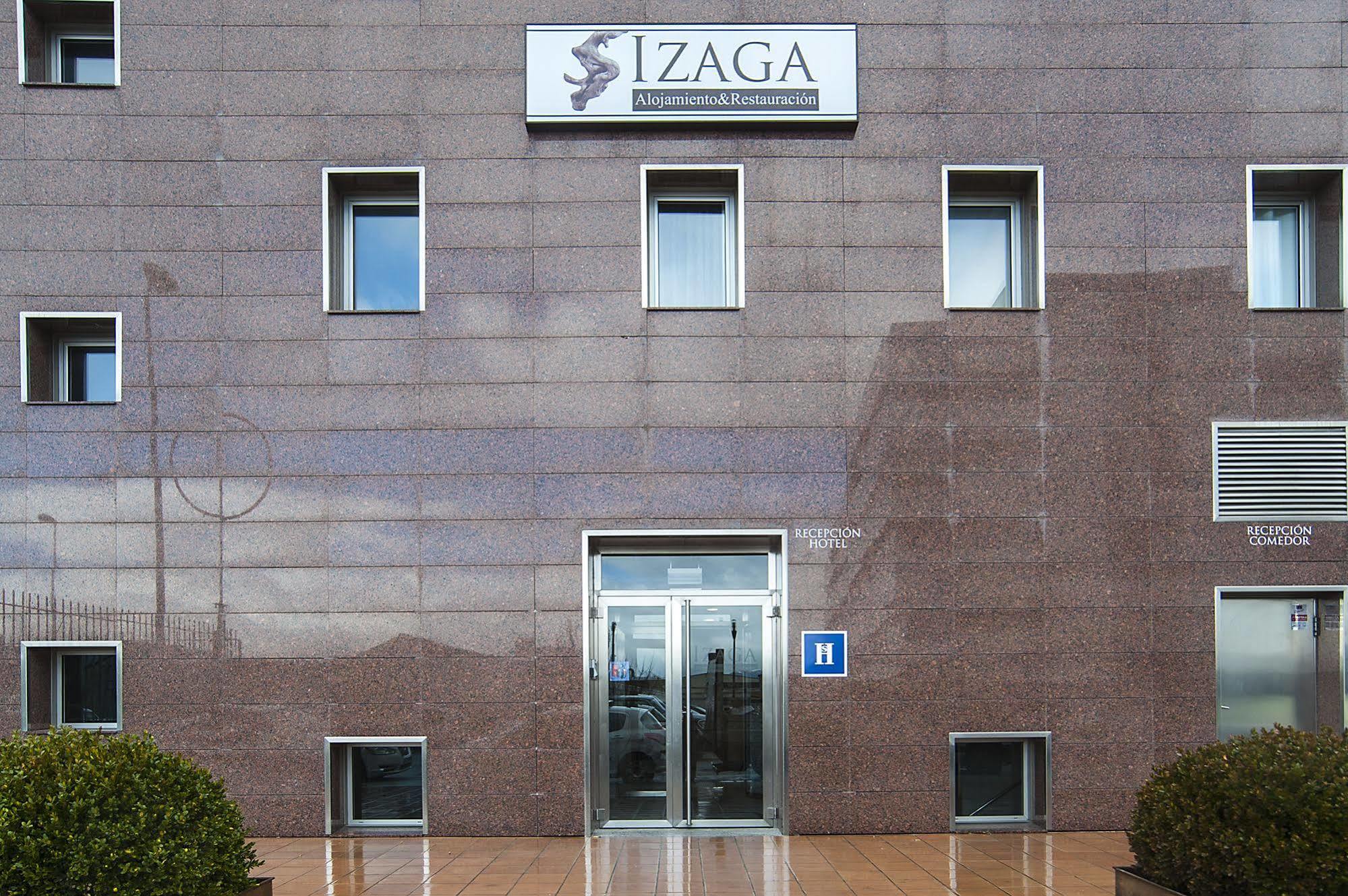 נואיין Iraipe Izaga Hostal מראה חיצוני תמונה
